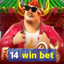 14 win bet